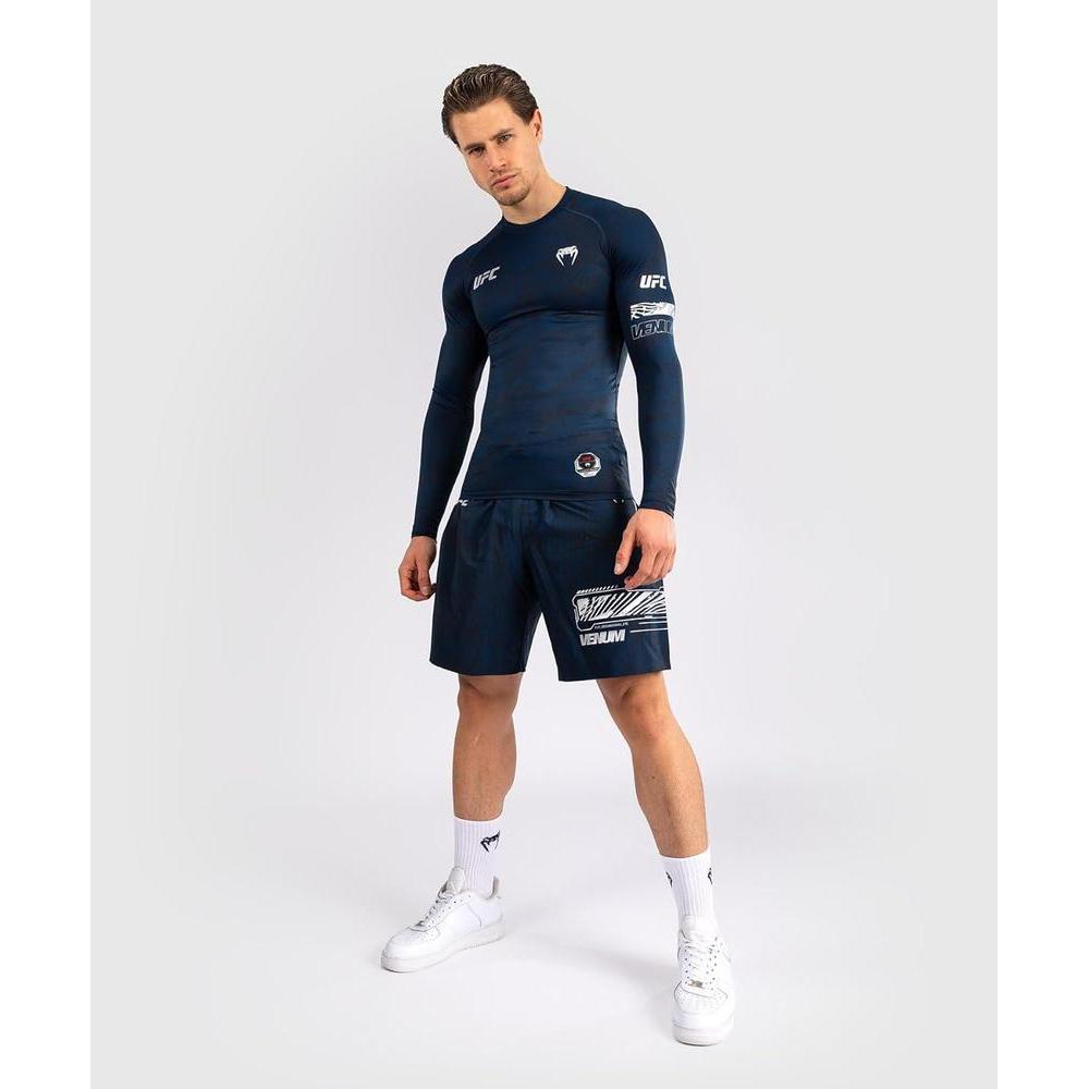 Camiseta de manga larga de alto rendimiento para hombre, ideal para deportes y actividades al aire libre