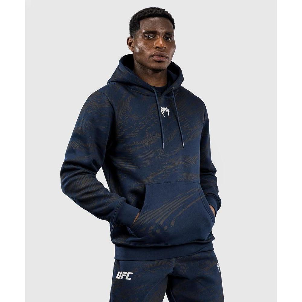 Sudadera con capucha para hombre Venum UFC Fusion Fight Week, comodidad y estilo para tus actividades diarias