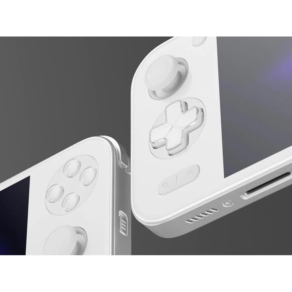 Consola Portátil AYANEO Pocket S con Android Snapdragon G3x Gen 2, 16GB RAM, 1TB Almacenamiento, Pantalla Completa