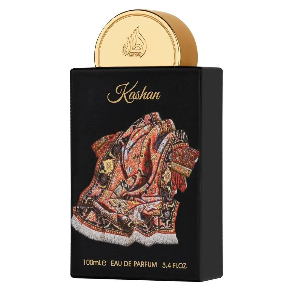 Lattafa Pride Kashan for Unisex Eau de Parfum Spray