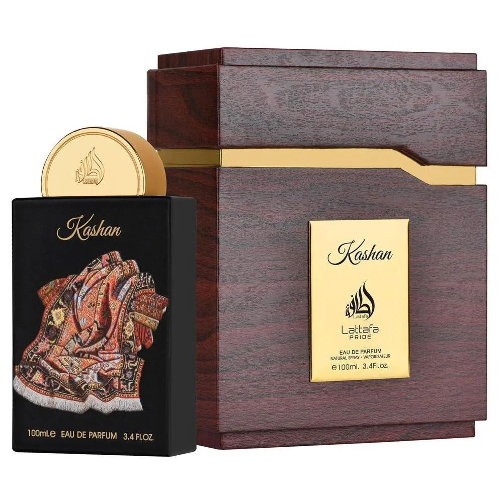 Lattafa Pride Kashan for Unisex Eau de Parfum Spray