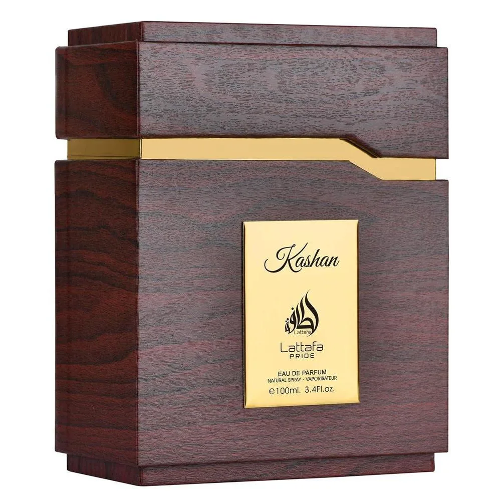 Lattafa Pride Kashan for Unisex Eau de Parfum Spray