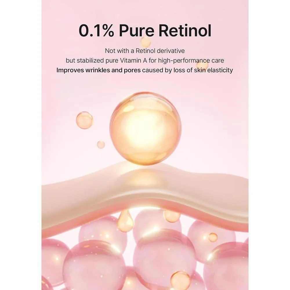Celimax The Vita A Retinol Shot Suero Tensor Con Retinol Puro Acido 30ml