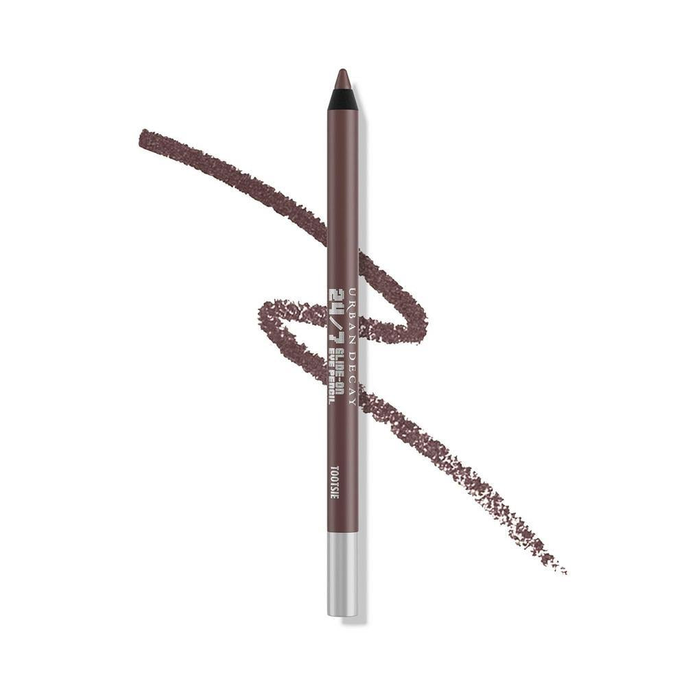 Urban Decay Lápiz delineador de ojos impermeable 24/7, resistente a las manchas, resistente a las transferencias, uso las 24 horas, color neutro cremoso de larga duración, delineador de ojos para
