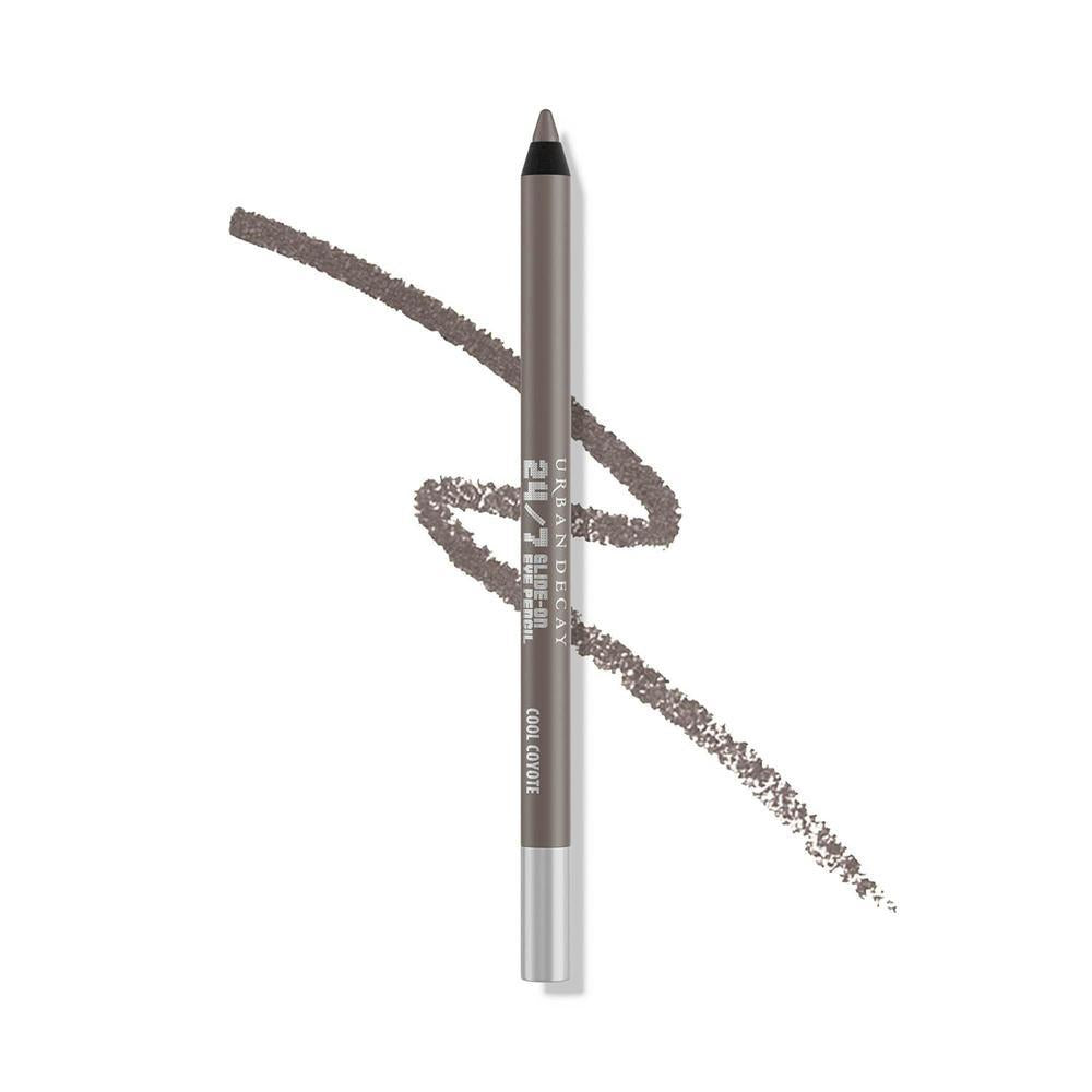 Urban Decay Lápiz delineador de ojos impermeable 24/7, resistente a las manchas, resistente a las transferencias, uso las 24 horas, color neutro cremoso de larga duración, delineador de ojos para