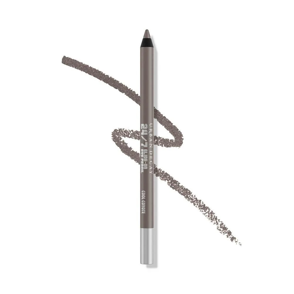 Lápiz Delineador De Ojos Impermeable Urban Decay 24/7 Resistente A Manchas Y Transferencia 1.2g