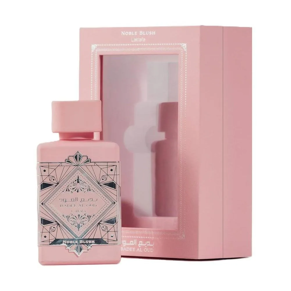 LATTAFA Bade'e Al Oud Noble Blush Eau de Parfum Unisex