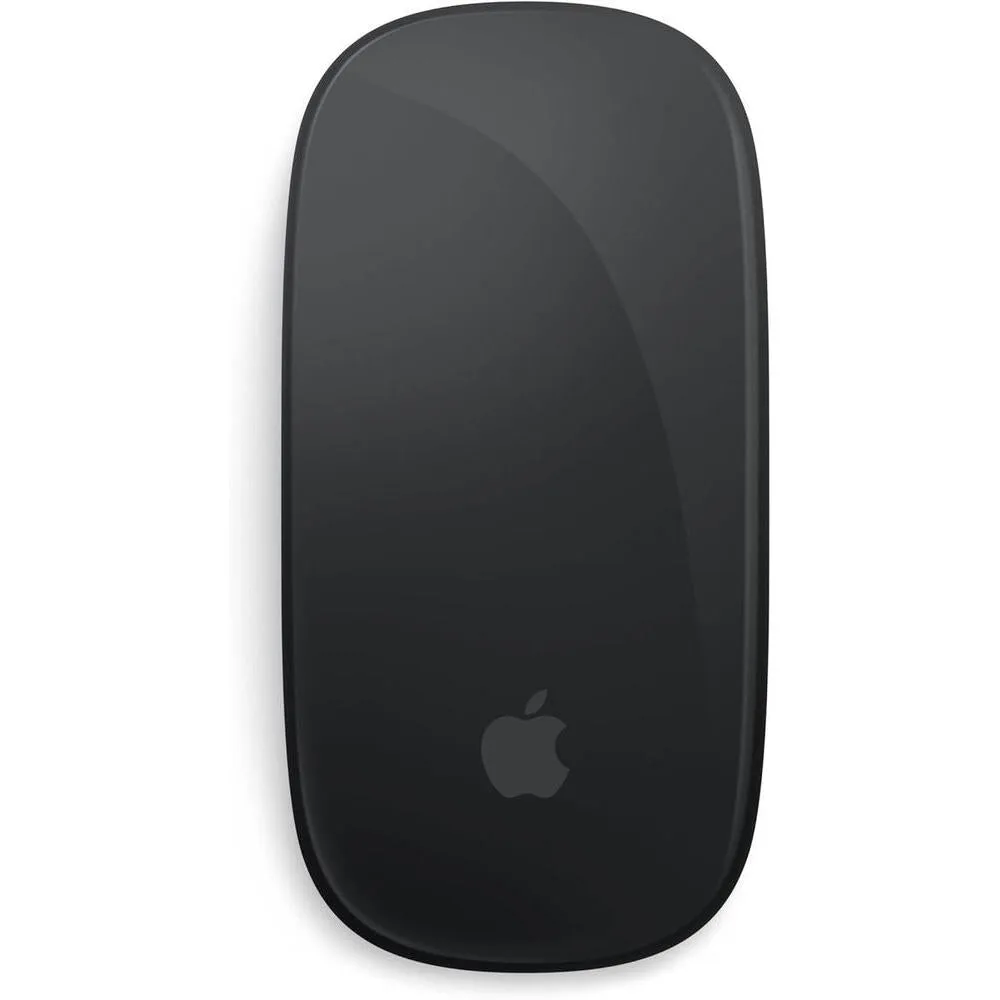 Apple Magic Mouse - Black Multi-Touch Surface ​​​​​​​