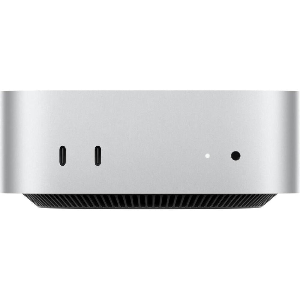 Apple 2024 Mac Mini Desktop Computer with M4 chip with 10‑core CPU and 10‑core GPU: Built for Apple Intelligence, 16GB Unified Memory, 512GB SSD Storage, Gigabit Ethernet. Works with iPhone/iPad