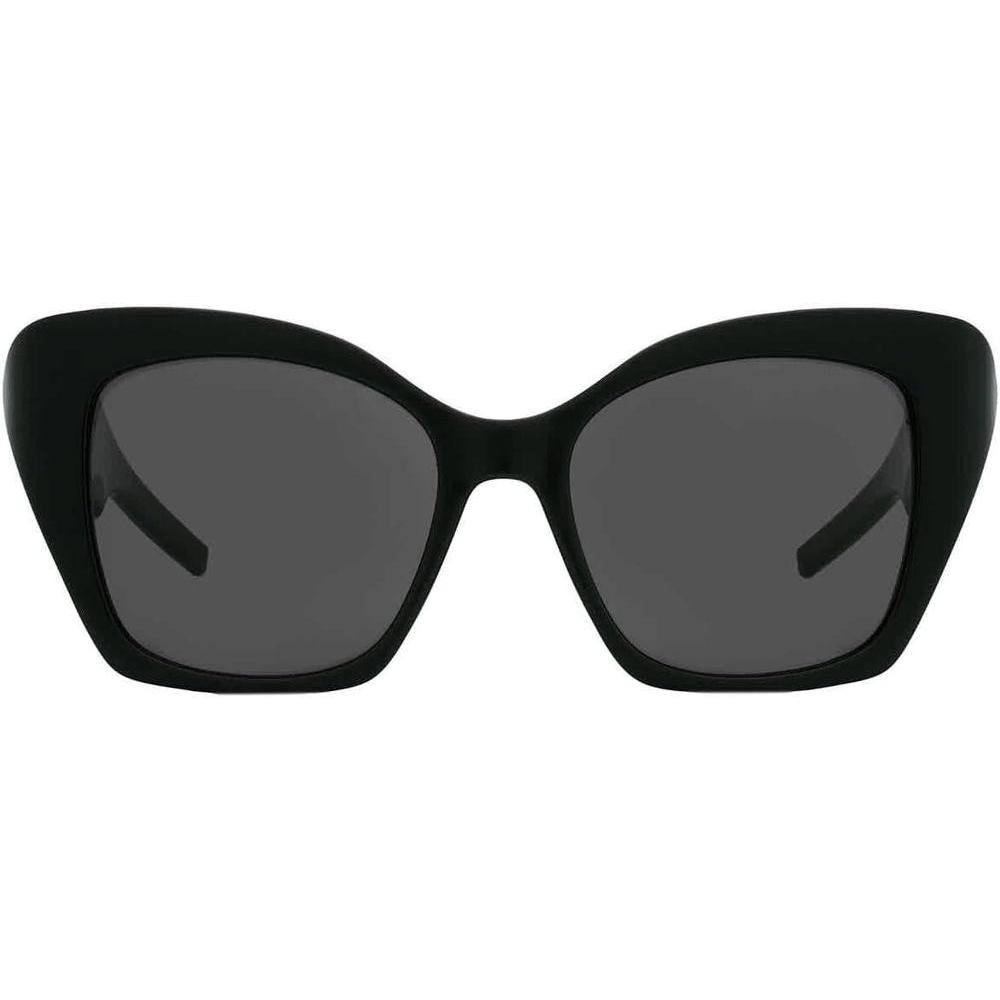 Givenchy Grey Mirror Butterfly Ladies Sunglasses GV40097U 01A 54