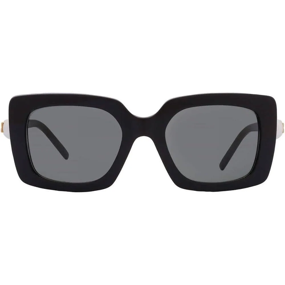 Givenchy Gafas De Sol Cuadradas Grises Para Mujer Modelo Gv40071i Con Armazón De Acetato