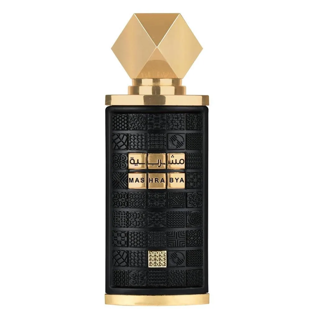 Lattafa Mashrabya for Unisex Eau de Parfum Spray