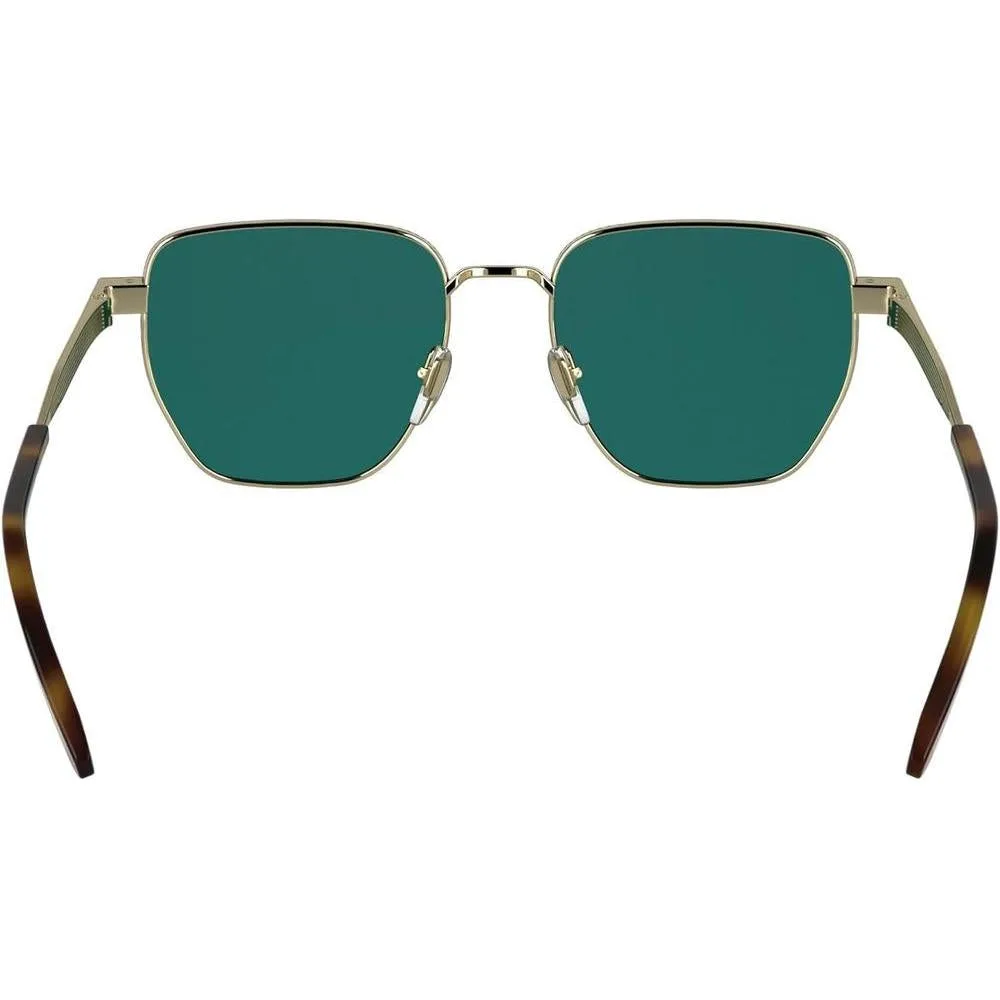 Lentes de sol Calvin Klein Ck25100s con diseño cuadrado, ideal para un look contemporáneo y versátil, compatibles con lentes RX