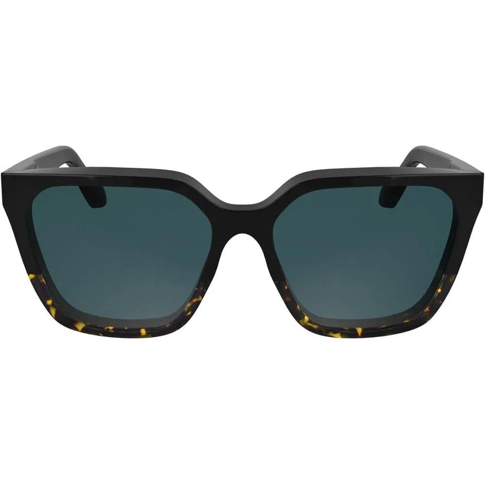 Calvin Klein Women's Ck25500s Square Sunglasses