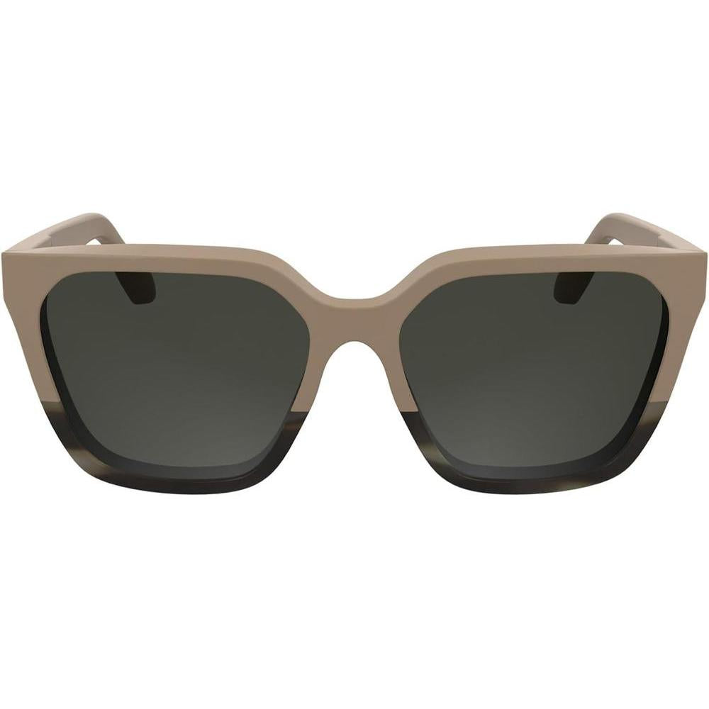 Calvin Klein Women's Ck25500s Square Sunglasses