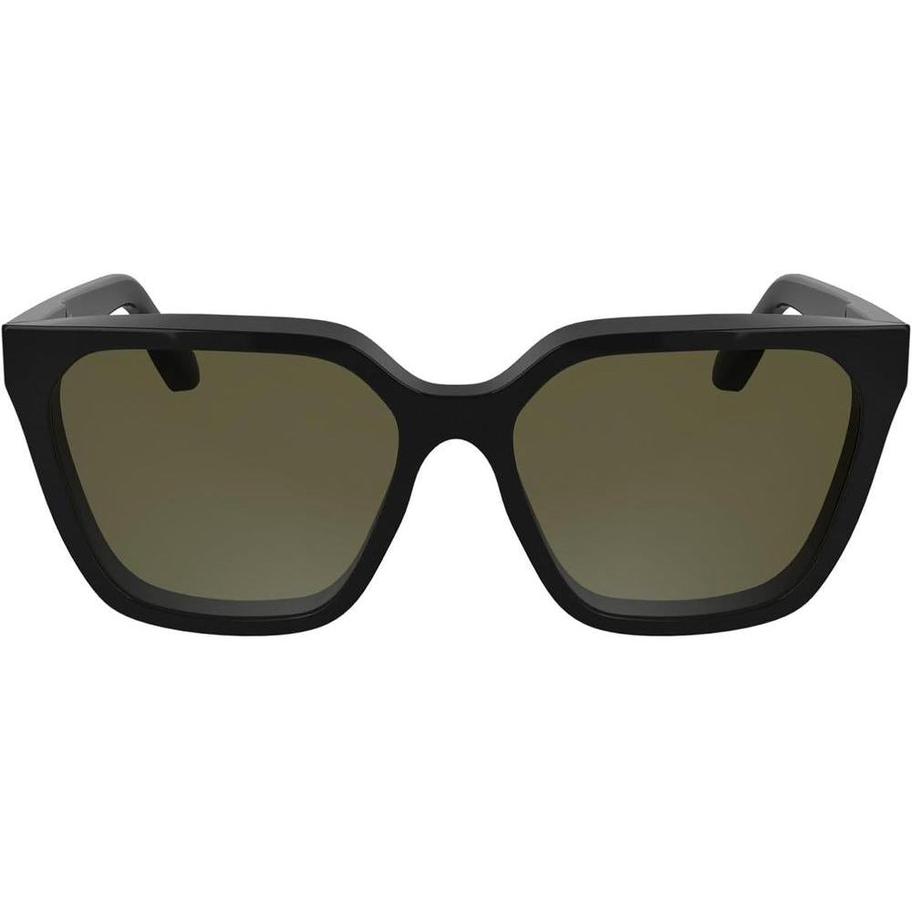 Calvin Klein Women's Ck25500s Square Sunglasses