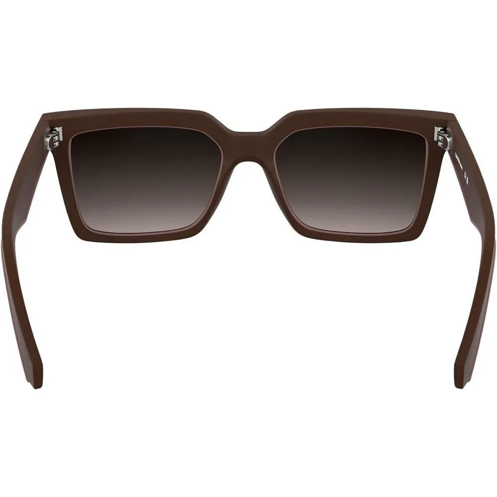 Lentes de Sol Rectangulares Unisex Calvin Klein Jeans CKJ25602S con Marco RXable y Diseño Moderno