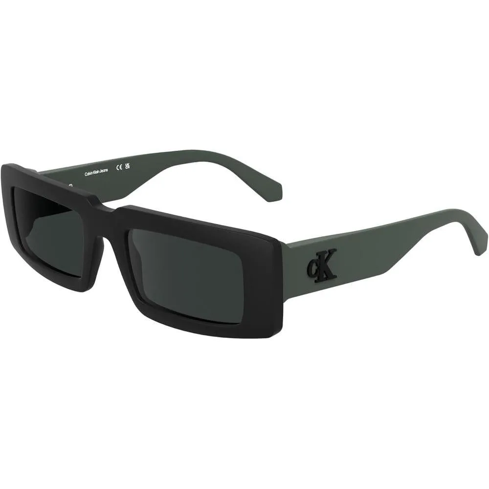 Gafas de sol rectangulares Calvin Klein Jeans CKJ25608S con diseño audaz y confort superior