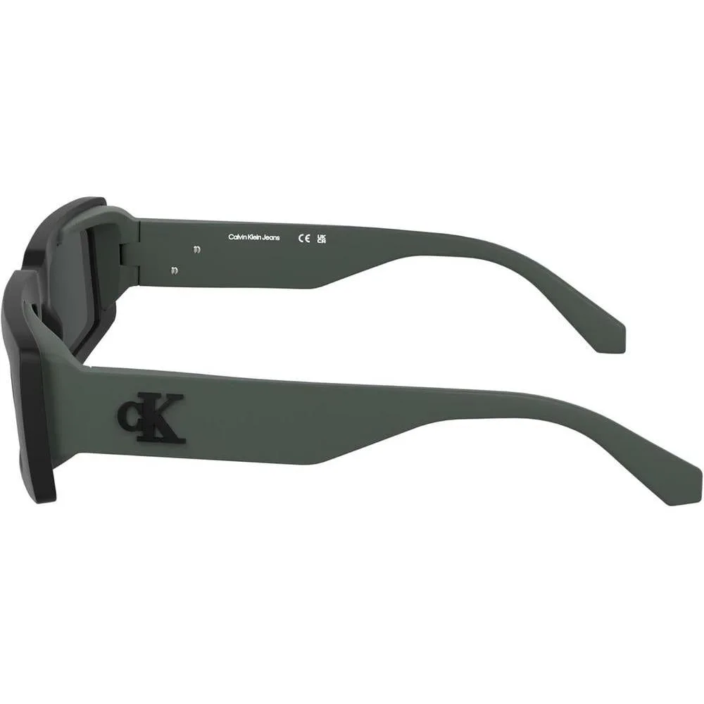 Gafas de sol rectangulares Calvin Klein Jeans CKJ25608S con diseño audaz y confort superior