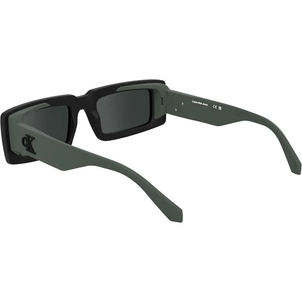 Gafas de sol rectangulares Calvin Klein Jeans CKJ25608S con diseño audaz y confort superior
