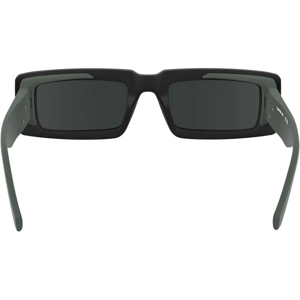 Gafas de sol rectangulares Calvin Klein Jeans CKJ25608S con diseño audaz y confort superior