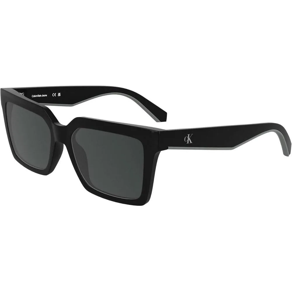 Gafas de sol rectangulares Calvin Klein con diseño sin género, colores de lentes degradados y opción para lentes graduados RXable