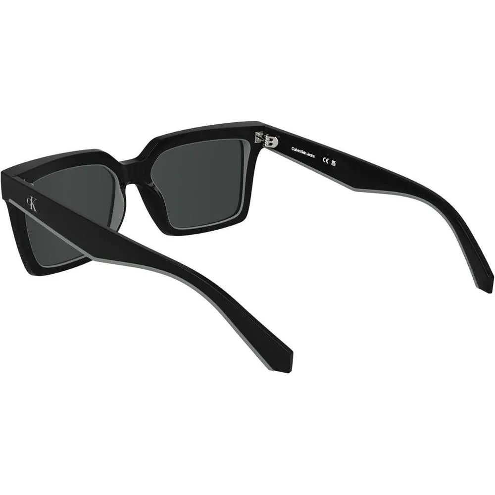 Gafas de sol rectangulares Calvin Klein con diseño sin género, colores de lentes degradados y opción para lentes graduados RXable