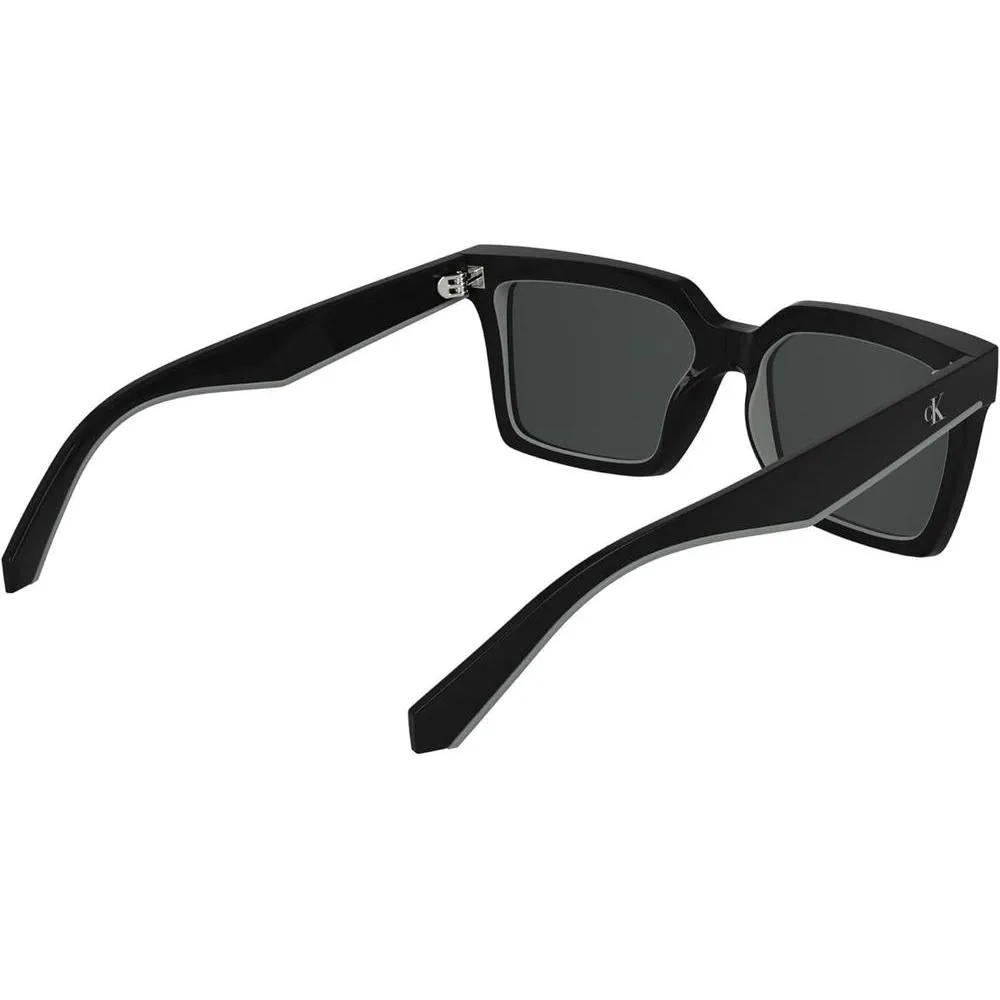 Gafas de sol rectangulares Calvin Klein con diseño sin género, colores de lentes degradados y opción para lentes graduados RXable