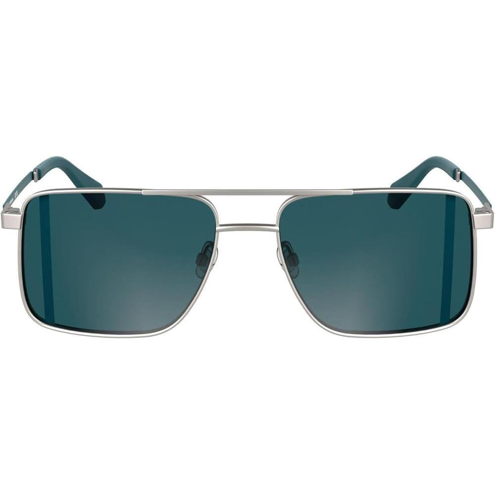 Calvin Klein Jeans Men's Ckj25201s Pilot Sunglasses