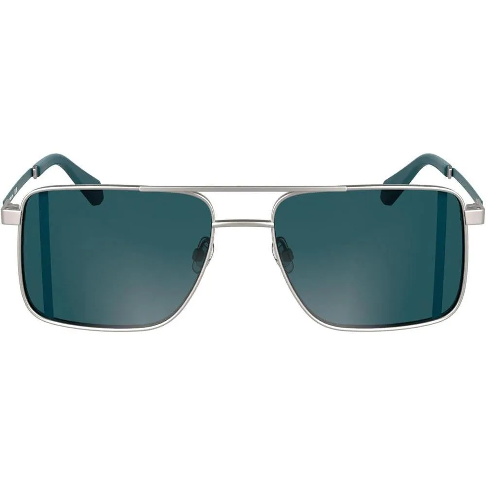 Calvin Klein Jeans Men's Ckj25201s Pilot Sunglasses