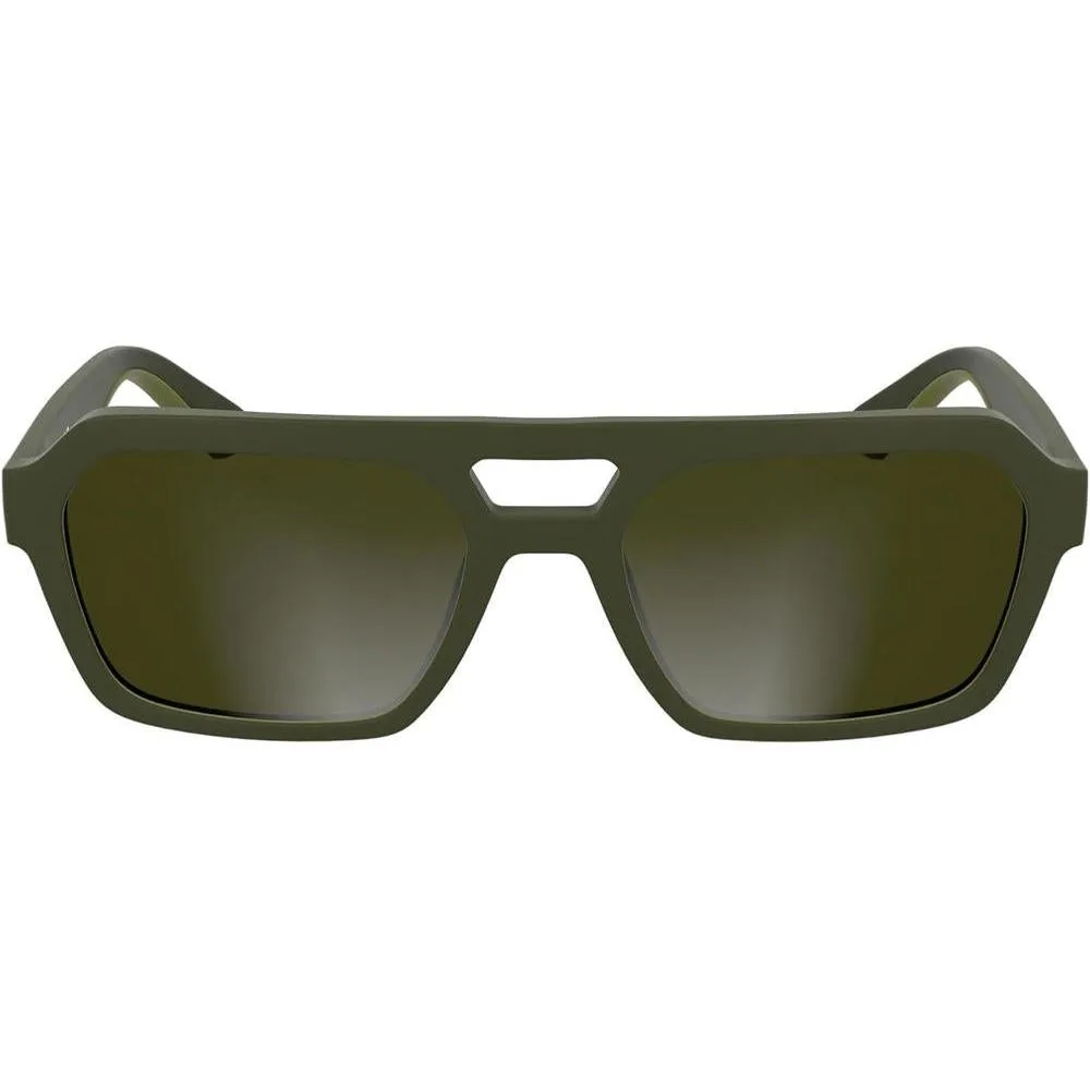 Calvin Klein Jeans Men's Ckj25603s Rectangular Sunglasses