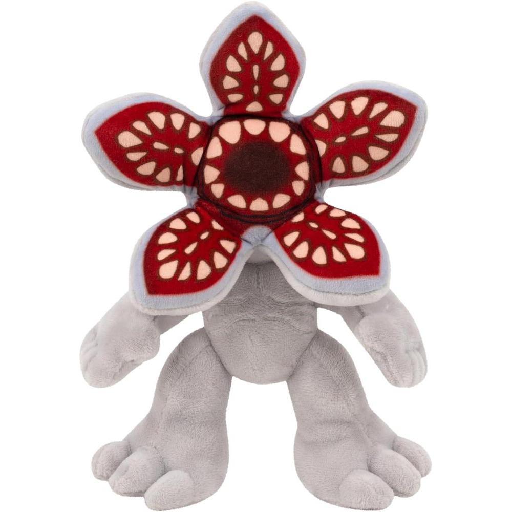 Stranger Things Demogorgon Plush - 8-Inch Soft Plush with Special Embroidery