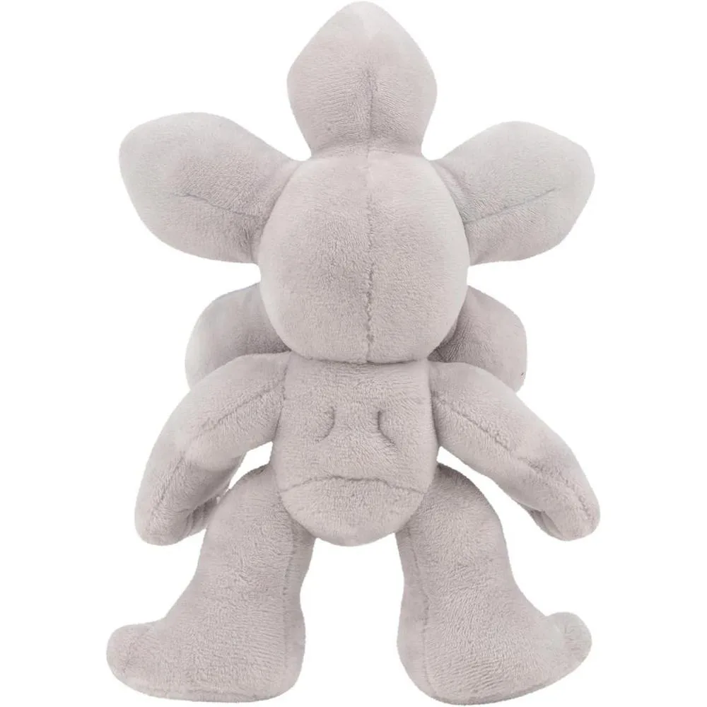 Peluche suave de Demogorgon de Stranger Things con bordado especial y detalles auténticos para fans y coleccionistas