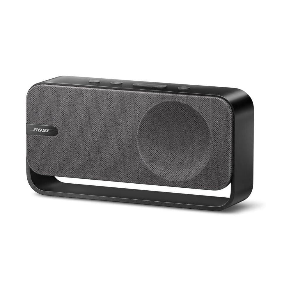 Bose SoundLink Home Speaker, Premium, Portable and Wireless Bluetooth Bookshelf Speaker, Up to 9 Hours Battery Life, Cool Grey