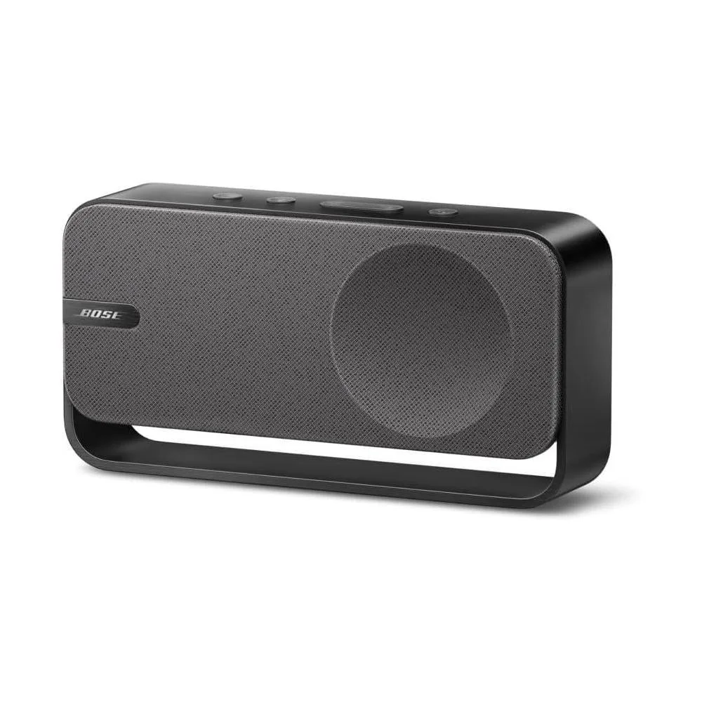 Bose SoundLink Home Speaker, Premium, Portable and Wireless Bluetooth Bookshelf Speaker, Up to 9 Hours Battery Life, Cool Grey