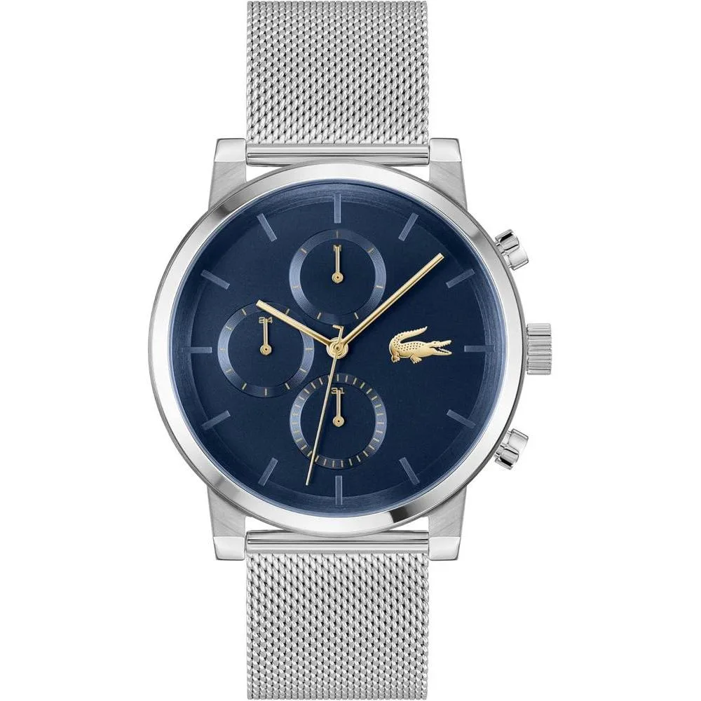 Lacoste Replay Men's Watch - Multifunction - Contemporary, Stylish Timepiece - Gift for Him - 43MM