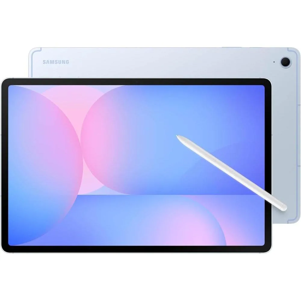 SAMSUNG Galaxy Tab S10 FE+ 13.1” 256GB WiFi Android Tablet, Large Display, Long Battery Life, Powerful Processor, S Pen, Expandable Storage, US Version, 2025, 2 Yr Manufacturer Warranty, Blue