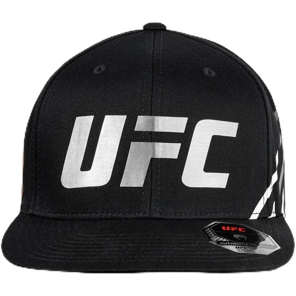 Venum UFC Adrenaline Authentic Fight Night Baseball Hat - Black - One Size