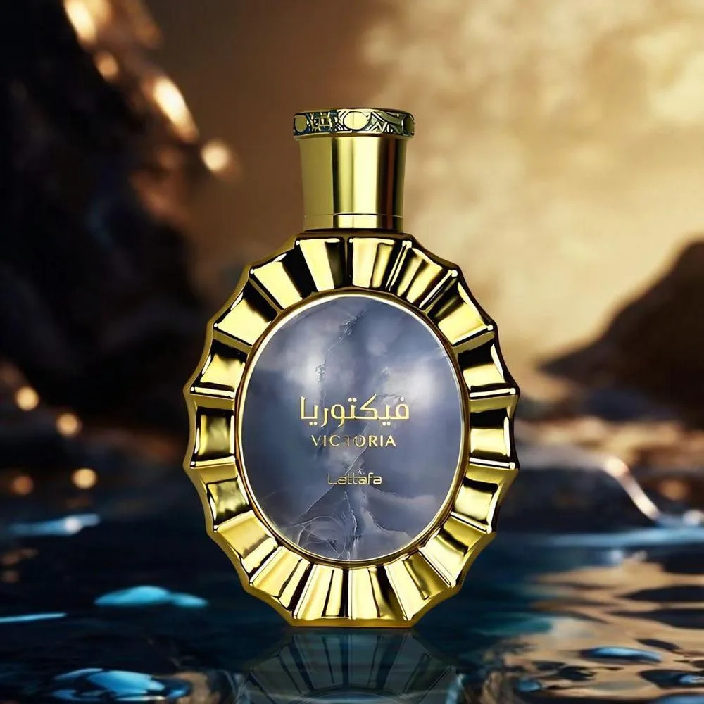 Lattafa Victoria for Women Eau de Parfum Spray