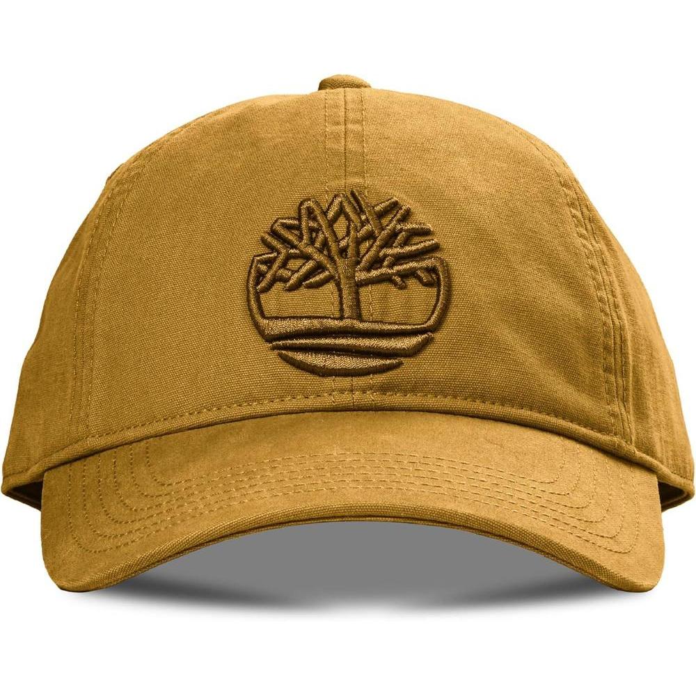 Gorra Timberland Soundview para niños de 7 a 14 años, algodón 100%, ajustable y duradera