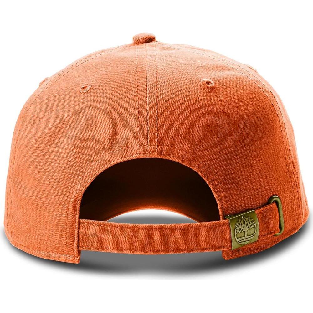 Timberland Soundview - Gorra de béisbol infantil, lona de algodón, ajustable, ligera, duradera, talla única