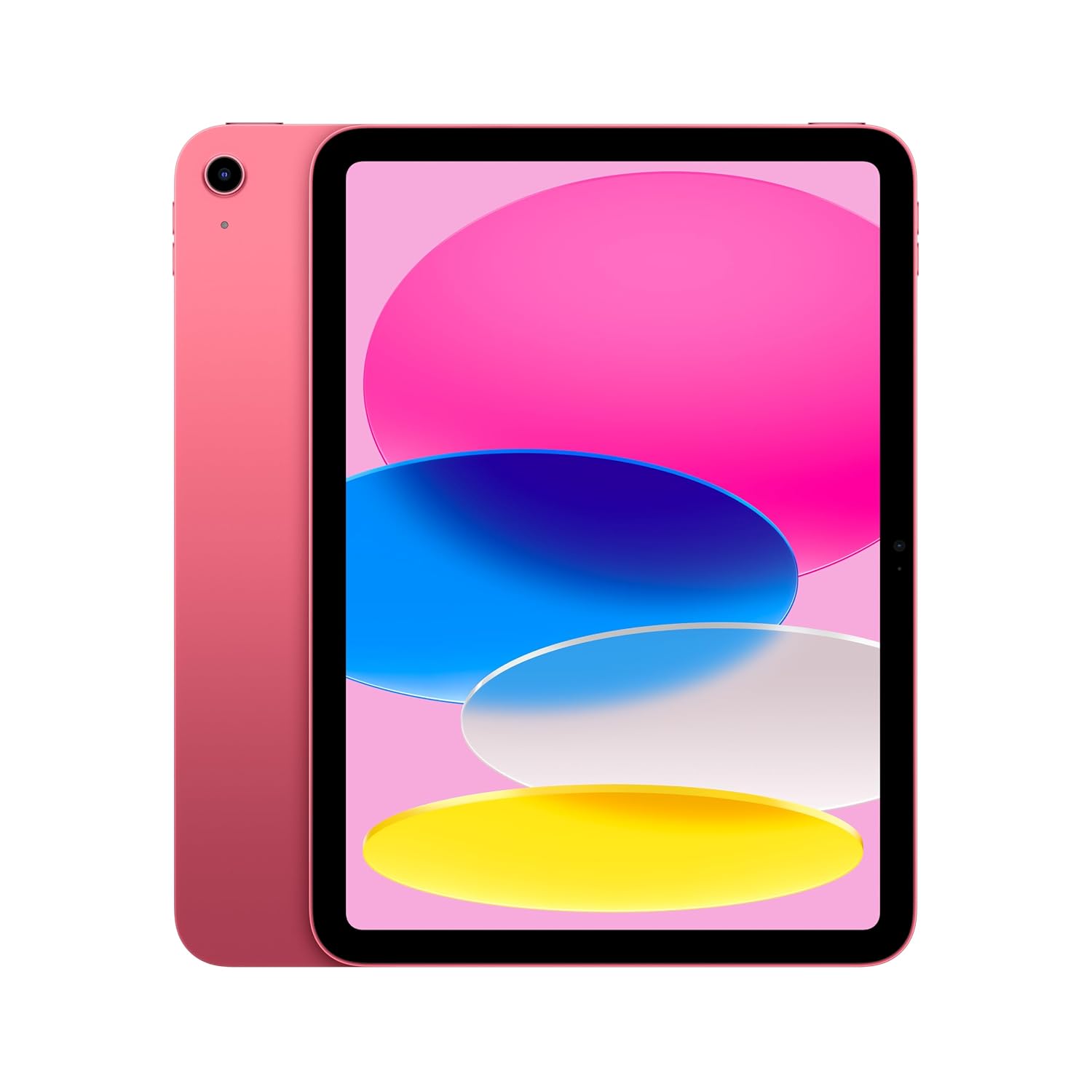 New Apple iPad 11-inch: A16 chip, 11-inch Model, Liquid Retina Display, 256GB, Wi-Fi 6, 12MP Front/12MP Back Camera, Touch ID, All-Day Battery Life — Pink