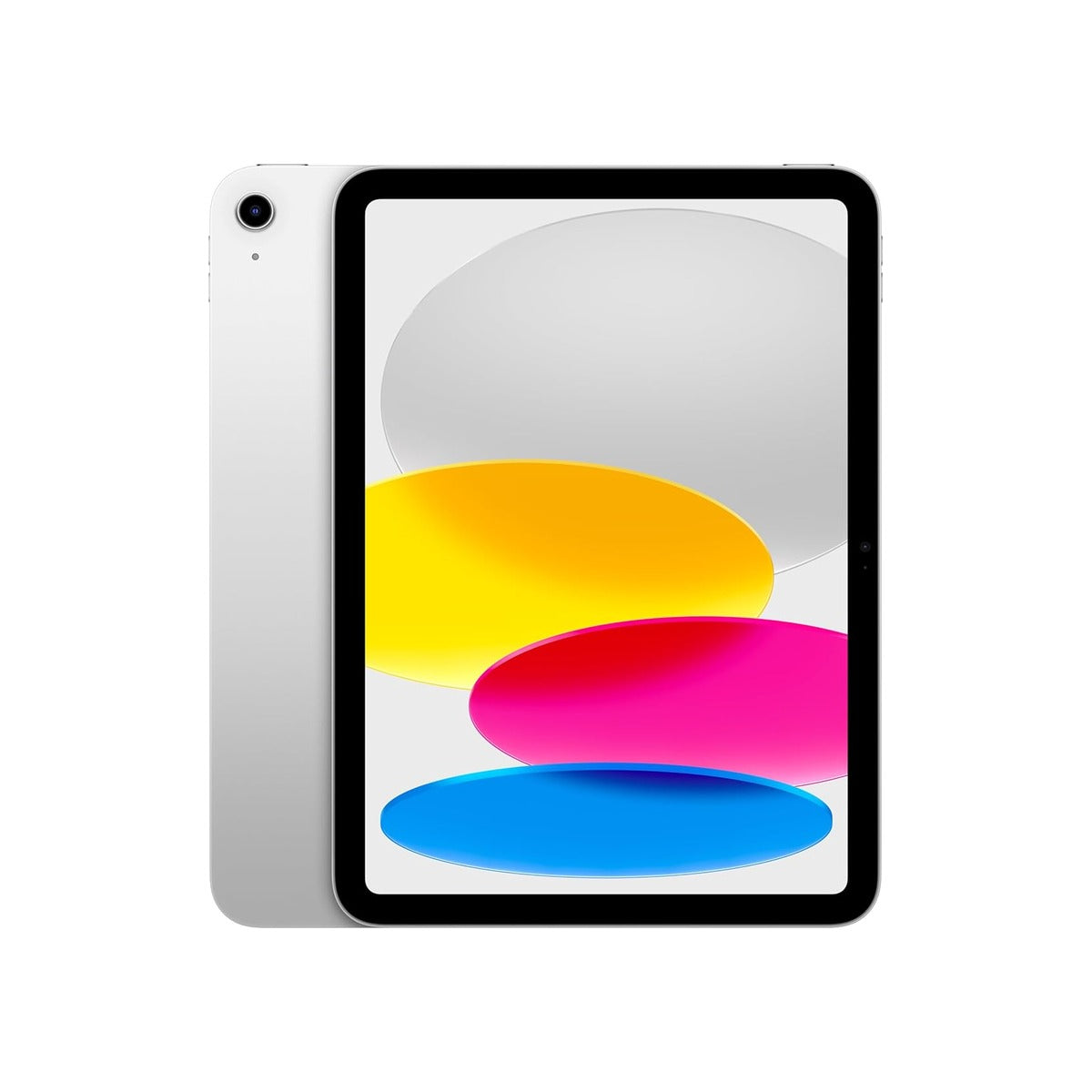 New Apple iPad 11-inch: A16 chip, 11-inch Model, Liquid Retina Display, 256GB, Wi-Fi 6, 12MP Front/12MP Back Camera, Touch ID, All-Day Battery Life — Silver