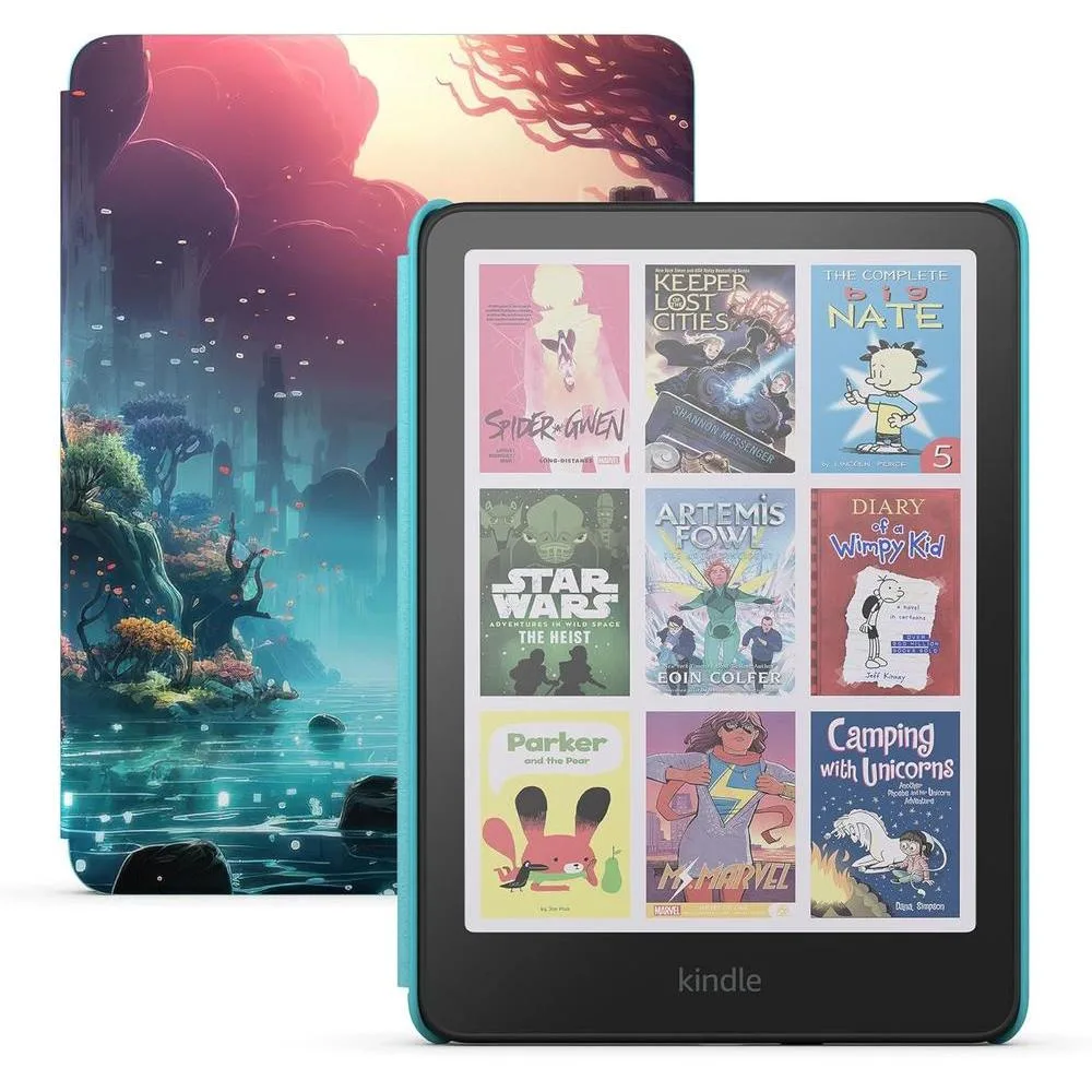 Amazon Kindle Colorsoft Kids 16GB