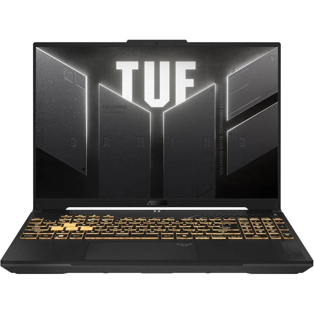 Asus TUF Gaming F16 FX607VU-ES51,16" 144HZ Intel Core 5 8GB RAM 512GB SSD RTX4050