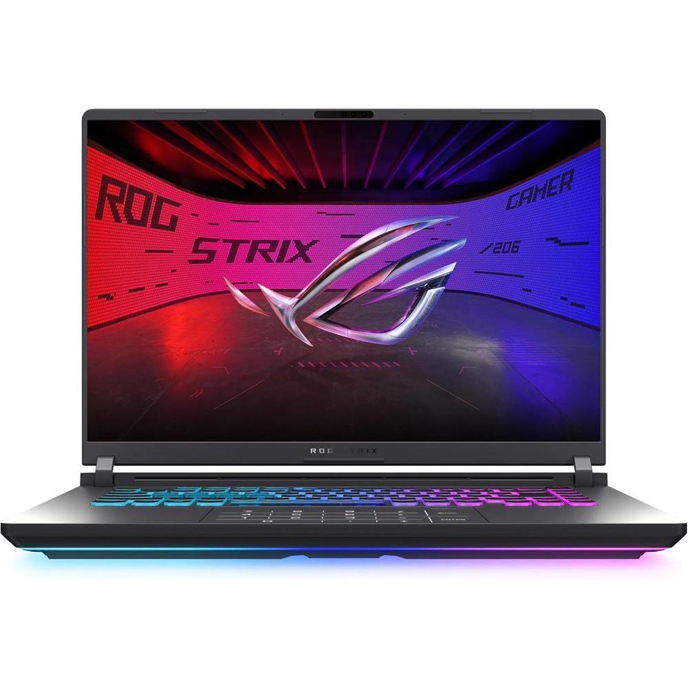 ASUS ROG Strix G16 (2025) Gaming Laptop, 16” ROG Nebula 16:10 2.5K 240Hz/3ms, NVIDIA® GeForce RTX™ 5070, AMD Ryzen™ 9 9955HX Processor, 32GB DDR5-5600, 1TB PCIe Gen 4 SSD, Wi-Fi 6E, Windows 11 Home