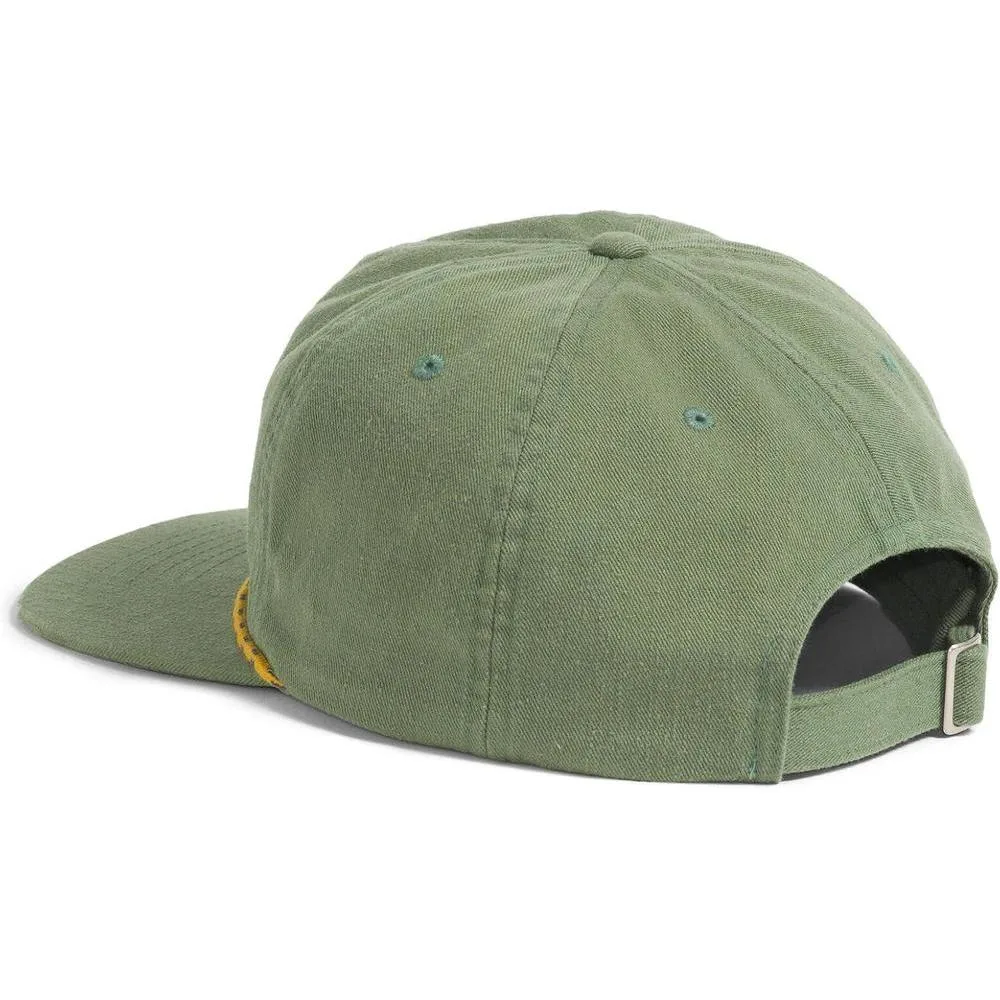 Gorra unisex de 5 paneles THE NORTH FACE, ajuste clásico, estilo y confort en poliéster reciclado y algodón orgánico
