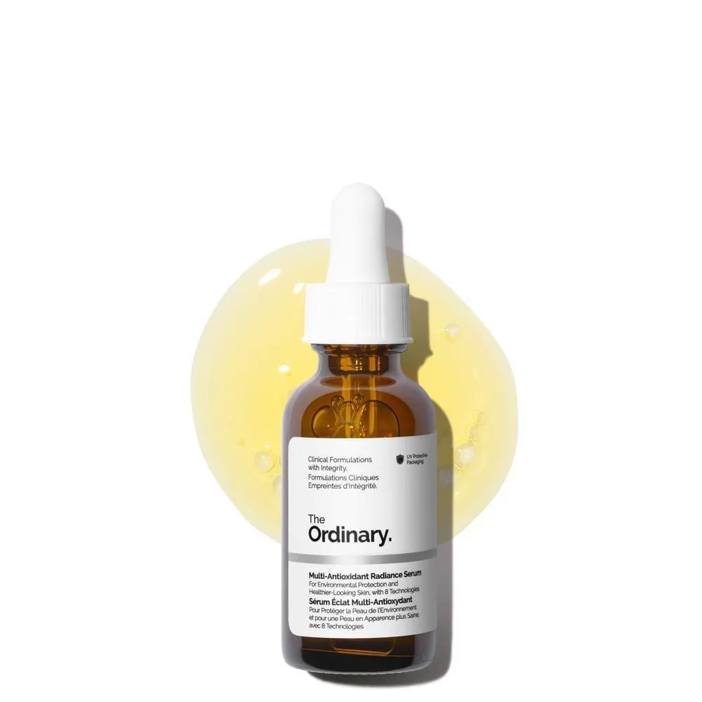 The Ordinary Suero Multiantioxidante Vitamina C, 29.57ml