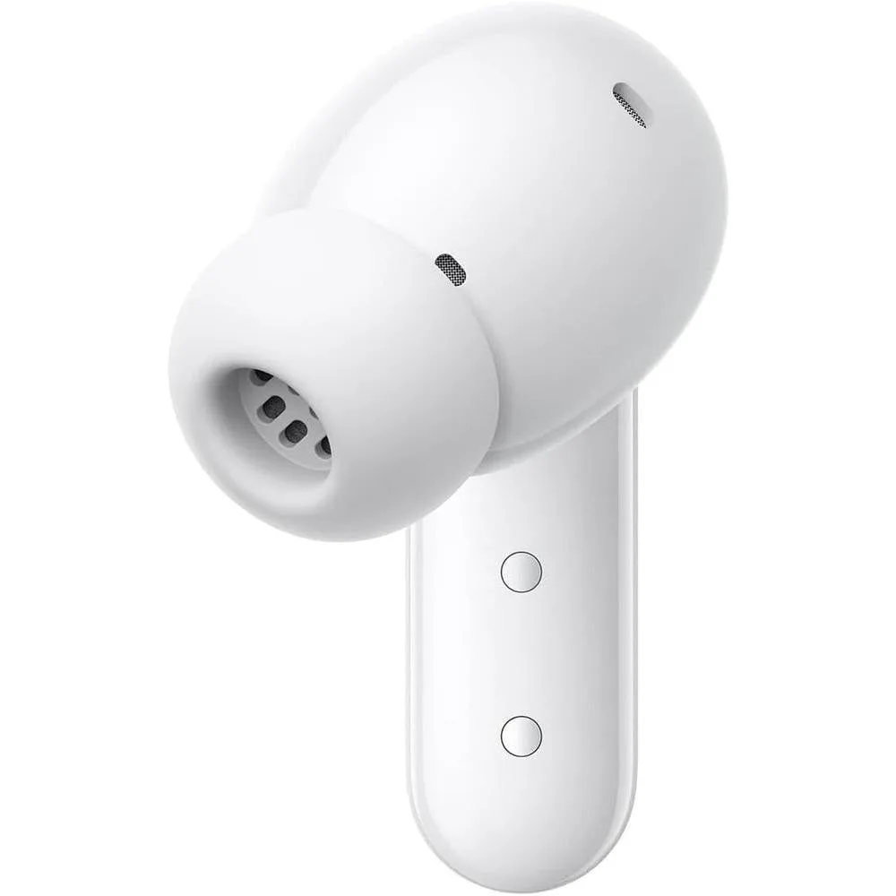 Auriculares inalámbricos CMF Buds 2A con cancelación de ruido activa, Bluetooth 5.4 y micrófonos Quad HD para sonido claro