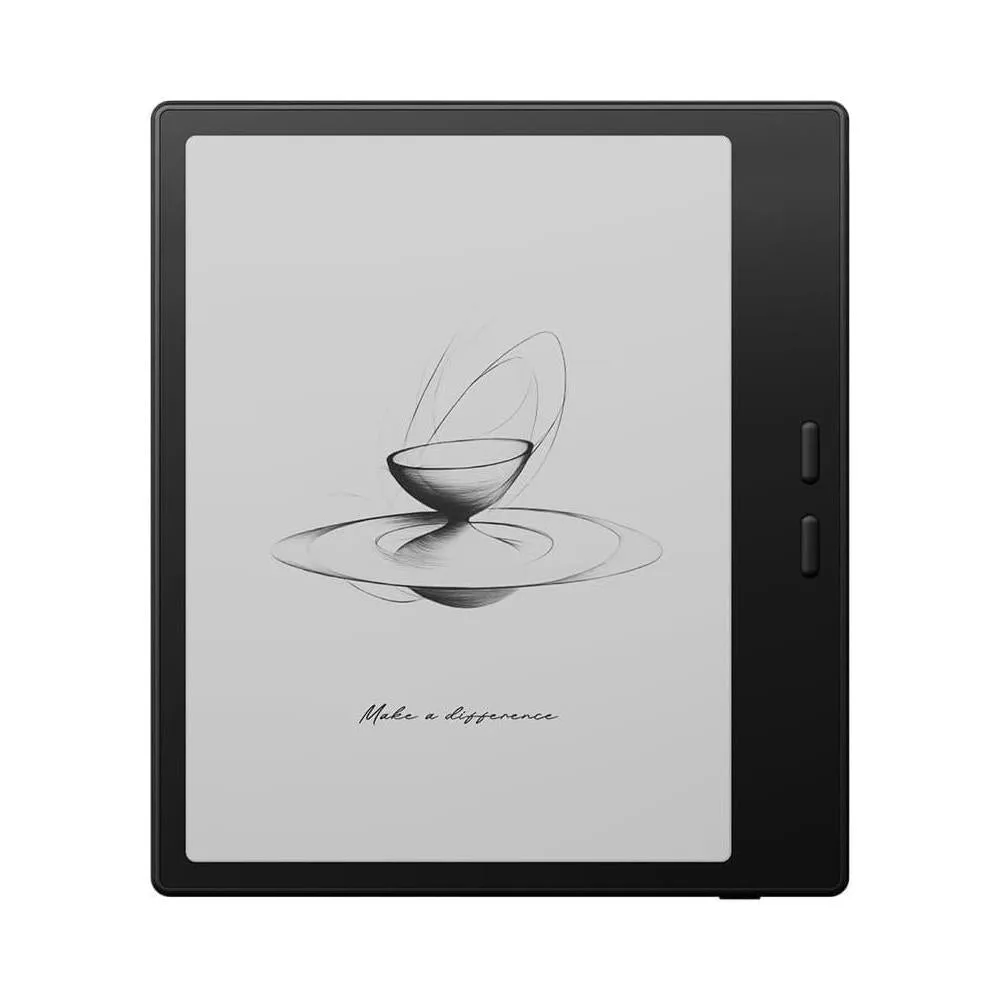 Onyx Go 7 Tablet E Ink para lectura digital, 300 PPI, pantalla de alto contraste, almacenamiento 64GB, conectividad Bluetooth